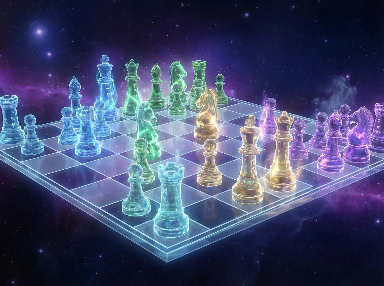 澳门福彩棋牌游戏宇宙水晶棋盘